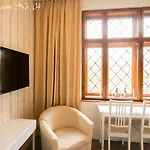 Ametyst 公寓式酒店 4*