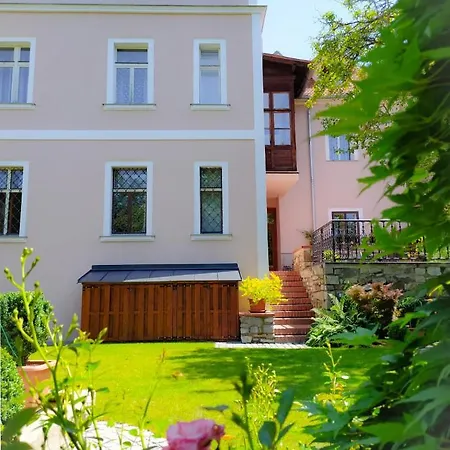 Ametyst Pension & Wellness Aparthotel 4*