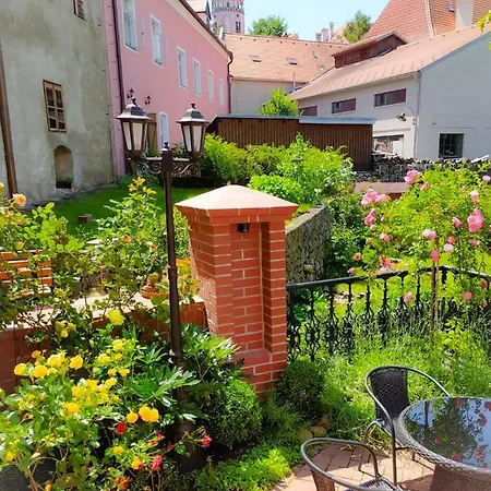 Lejlighedshotel Boutique Pension Ametyst Český Krumlov