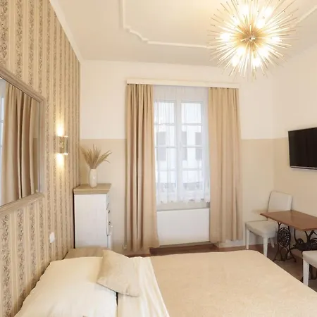 Lejlighedshotel Boutique Pension Ametyst