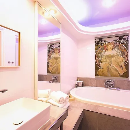 Wellness Ametyst 4* Český Krumlov