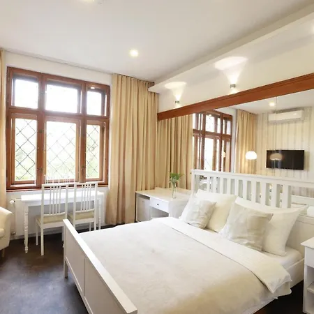 Wellness Ametyst מלון דירות Český Krumlov