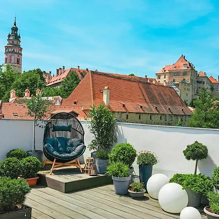 Wellness Ametyst Cesky Krumlov