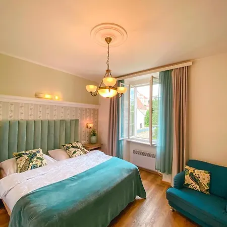 מלון דירות Wellness Ametyst Český Krumlov
