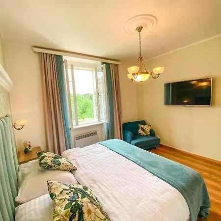 מלון דירות Wellness Ametyst Český Krumlov
