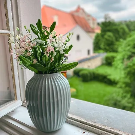 Wellness Ametyst מלון דירות Český Krumlov