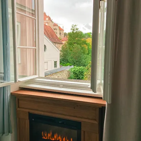 Wellness Ametyst Aparthotel Český Krumlov
