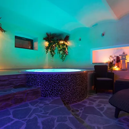 Aparthotel Wellness Ametyst Český Krumlov