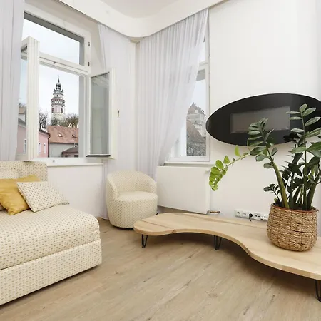 Aparthotel Wellness Ametyst Český Krumlov