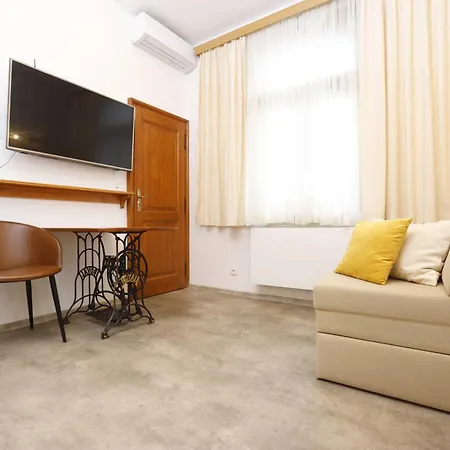 Aparthotel Wellness Ametyst