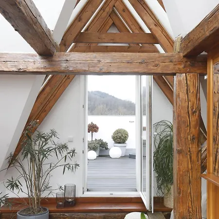 Wellness Ametyst מלון דירות Český Krumlov