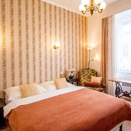 Boutique Ametyst Апарт-отель 4*