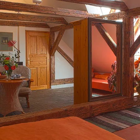 Apart Otel Boutique Ametyst Český Krumlov