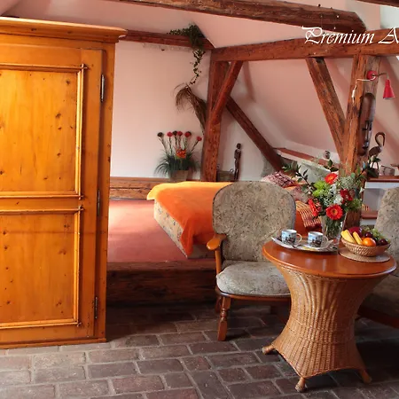Boutique Ametyst Apart Otel Český Krumlov