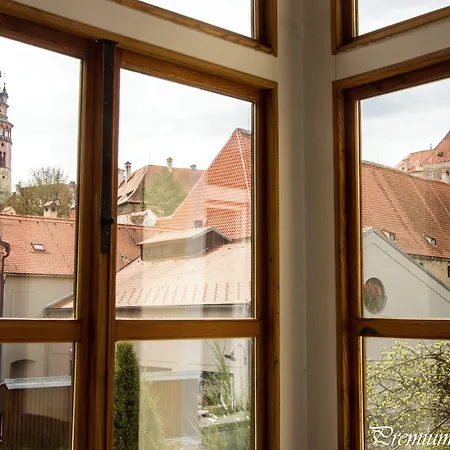 Boutique Ametyst 4* Чески-Крумлов