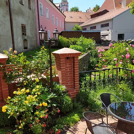 Boutique Ametyst 4* Чески-Крумлов