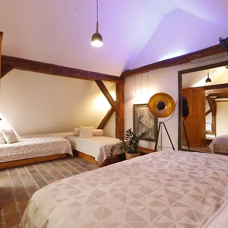 Apart Otel Boutique Ametyst Český Krumlov
