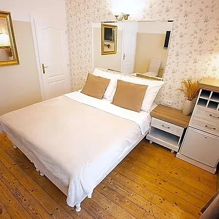 公寓式酒店 Boutique Ametyst Český Krumlov