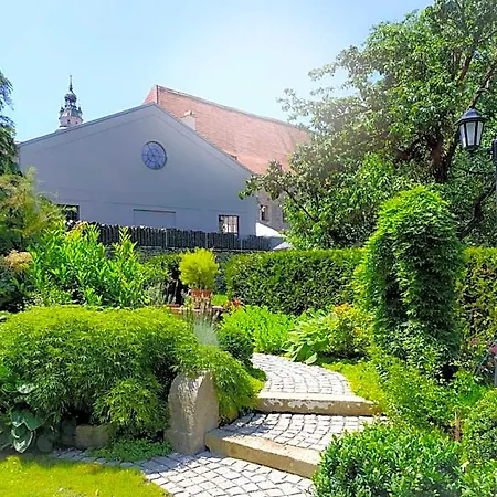 Boutique Ametyst 4* Český Krumlov