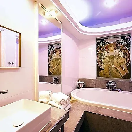 Hotel apartamentowy Boutique Ametyst 4*