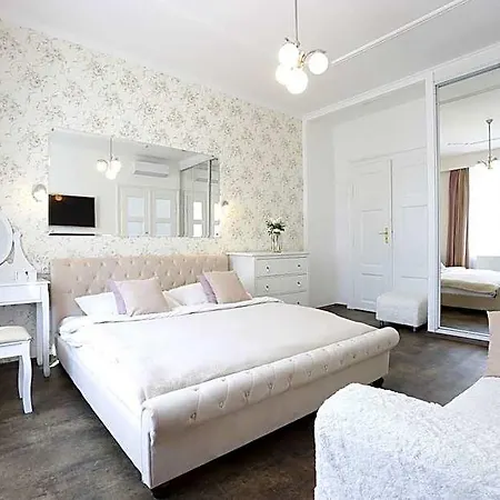 Hotel apartamentowy Boutique Ametyst Czeski Krumlow