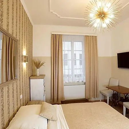 Boutique Ametyst Hotel apartamentowy Czeski Krumlow