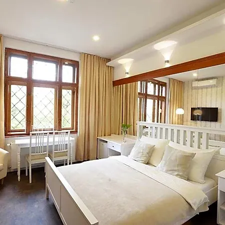 Boutique Ametyst Hotel apartamentowy Czeski Krumlow