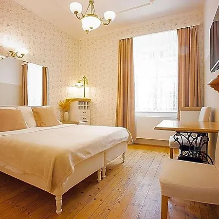 Boutique Ametyst Apart Otel Český Krumlov