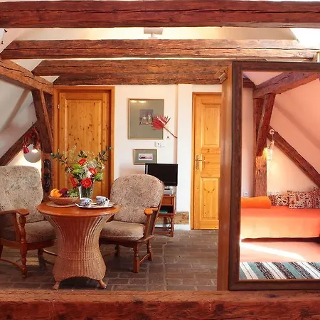Wellness Ametyst Český Krumlov