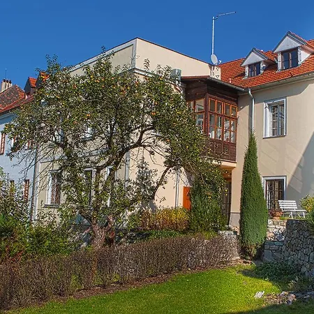 Aparthotel Wellness Ametyst Český Krumlov