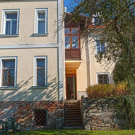 Apart Otel Boutique Ametyst Český Krumlov