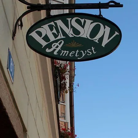 Boutique Ametyst 4* Český Krumlov