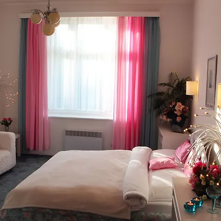Wellness Ametyst מלון דירות Český Krumlov