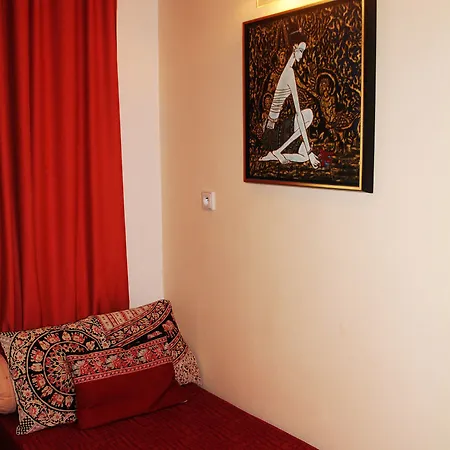 Boutique Ametyst Apart Otel 4*