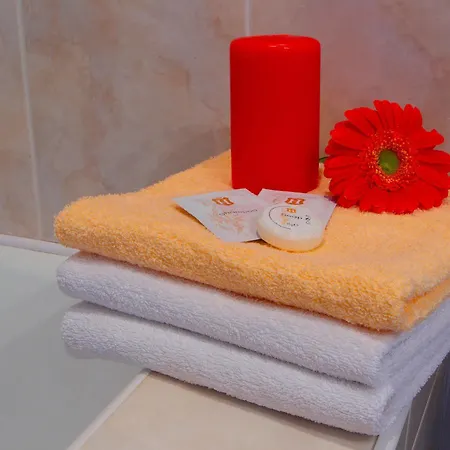 מלון דירות Wellness Ametyst