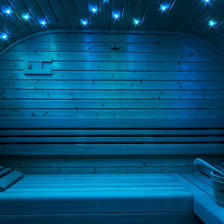 Apartahotel Wellness Ametyst 4*