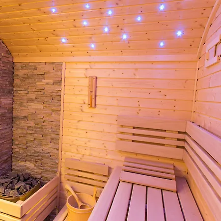 מלון דירות Wellness Ametyst Český Krumlov