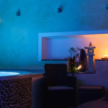 Apartahotel Wellness Ametyst 4*