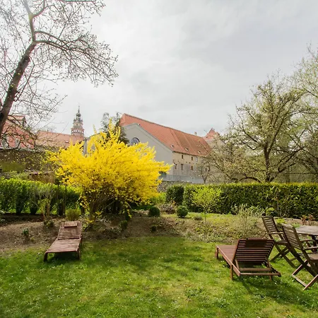 Aparthotel Wellness Ametyst Český Krumlov