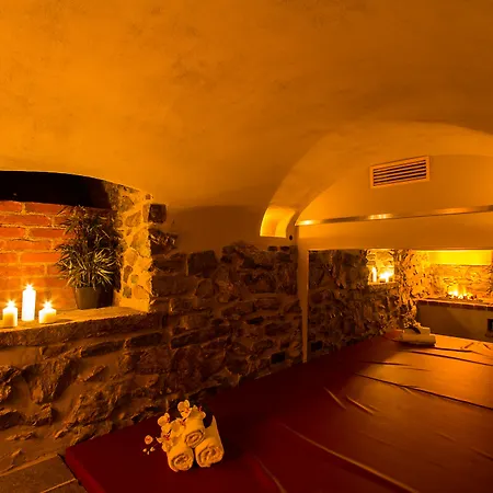 Wellness Ametyst 4* Český Krumlov