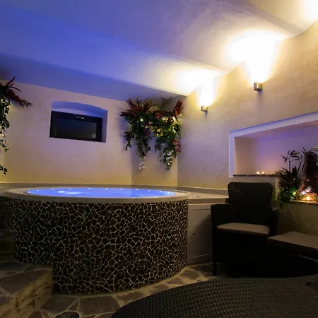 Wellness Ametyst Český Krumlov