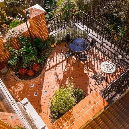 Lejlighedshotel Boutique Pension Ametyst
