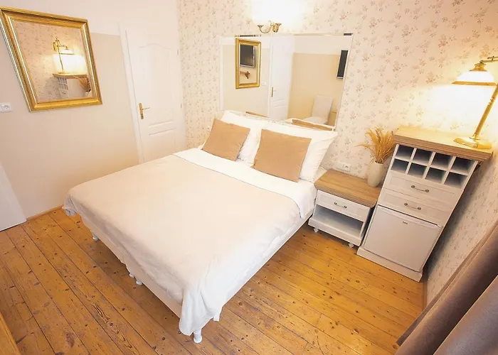 Aparthotel Ametyst Cesky Krumlov